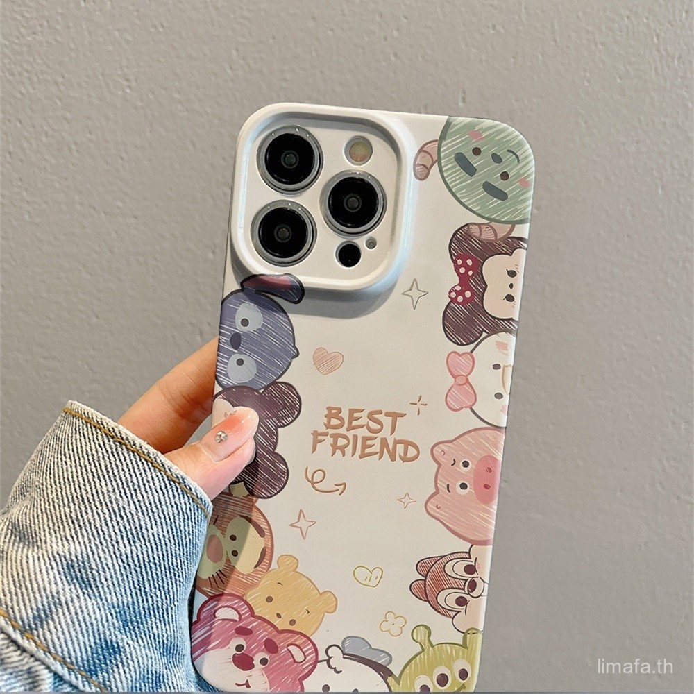 เคสโทรศัพท์มือถือเคสป้องกันแบบเส้นขอบสำหรับ iPhone 16 PROMAX 14PLUS 12pro 15PLUS 7/8plus XS 11PROMAX 14pro 15 8PLUS xsmax เคสโทรศัพท์มือถือด้าน15pro เคสแข็งกันกระแทก13 11ป้องกันการตก XR sk2z