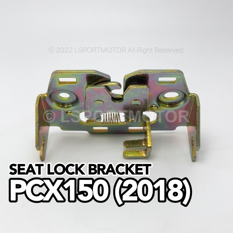 HONDA PCX150-2018 SEAT LOCK BRACKET PCX NEW PCX150-NEW
