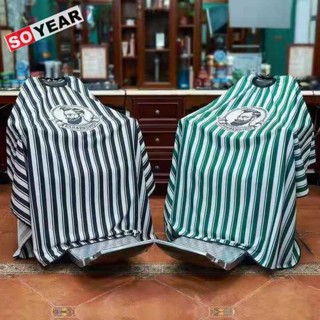 ผ้ากันเปื้อนตัดผมไม่ติดผมป้องกันไฟฟ้าสถิตย์มืออาชีพระดับไฮเอ…