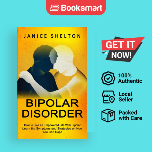 Bipolar Disorder - ปกอ่อน - อังกฤษ - 9781774853863