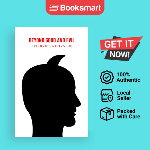 Beyond Good And Evil - หนังสือปกอ่อน - อังกฤษ - 9781800606142