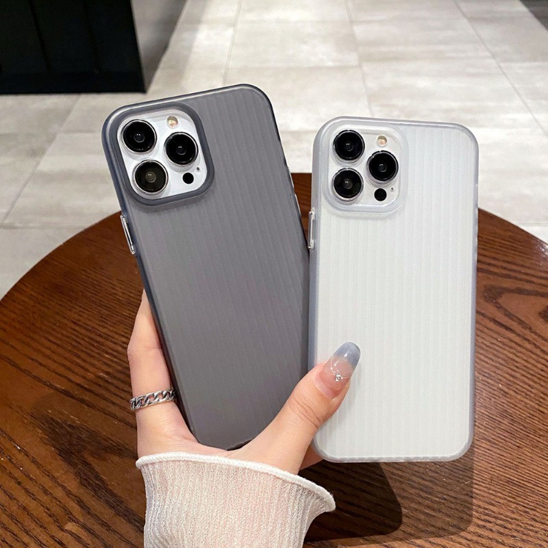 คลื่นสามมิติ เคสมือถือ เคสใส iPhone 16 16 Pro Max 15 11 13 12 14 Pro Max 15 Plus เคสโทรศัพท์มือถือแบบนุ่มกันกระแทก Case