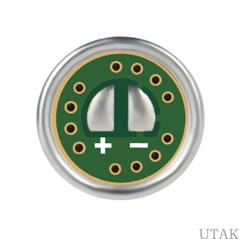 Tuake DR97A Unidirectional Electret Capacitor ลดเสียงรบกวน Call ไมโครโฟน หัว ไมโครโฟน แกนไมโครโฟน