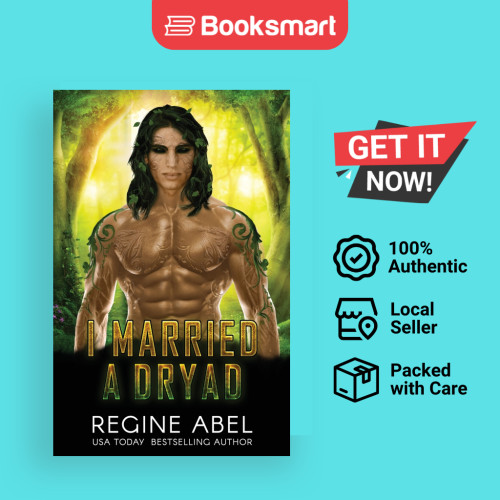 แต่งงานแล้ว A Dryad - ปกอ่อน - อังกฤษ - 9781998857746