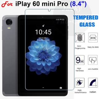 สําหรับ ALLDOCUBE iPlay 60 mini Pro 8.4 นิ้ว iPlaymini2 2024 กระจกนิรภัย 9H Hard HD หน้าจอป้องกันฟิล์ม