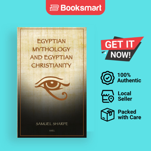 Egyptian Mythology And Egyptian Christianity - Hardback - อังกฤษ - 9791029915260