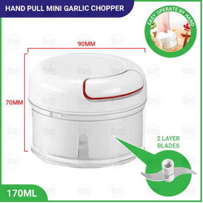 170ML&900ML SPEEDY CHOPPER / PENCINCANG / GRINDER / เครื่องปั่น / PUL CUTTER / MINI CHOPPER / HAND P