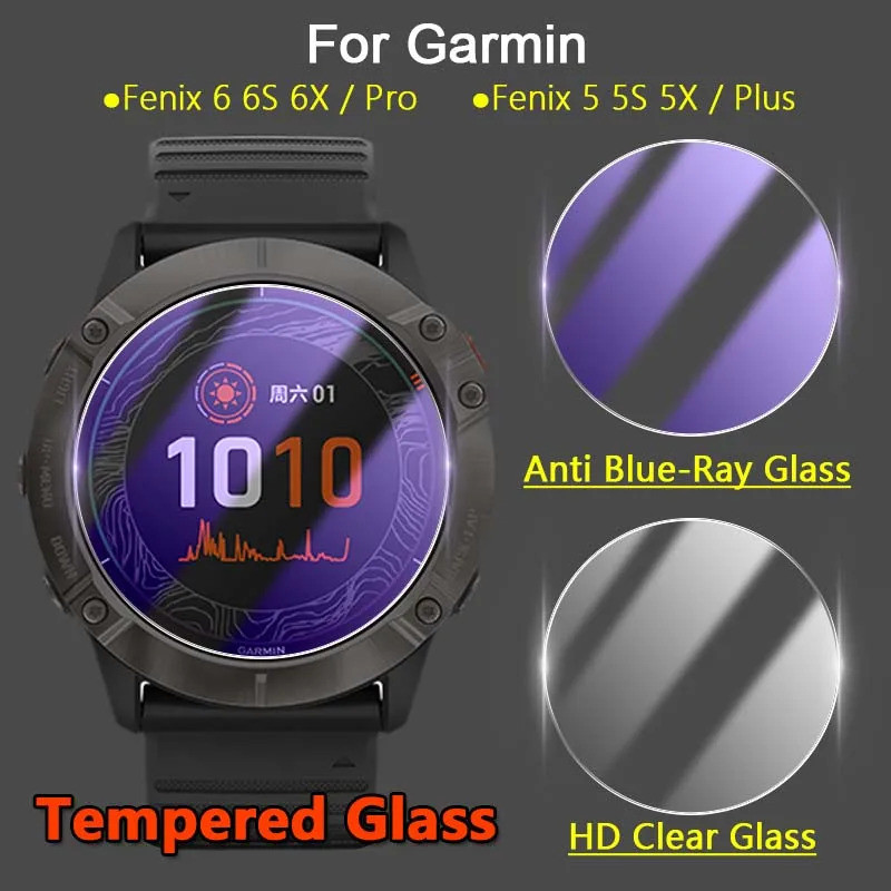 2 ชิ้นสําหรับ Garmin Fenix 7 7S 7X 6 6S 6X 5 5S Plus Epix Pro 42 มม.47 มม.51 มม.SmartWatch 2.5D Ultr