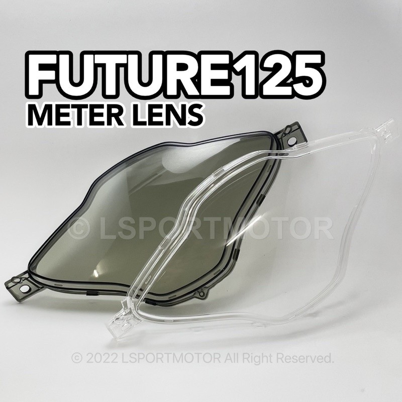 HONDA FUTURE125 METER LENS METER COVER CASE FUTURE 125