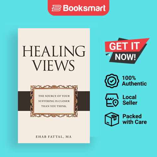 Healing Views - ปกอ่อน - อังกฤษ - 9781452547374
