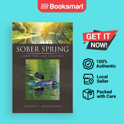 Sober Spring - ปกอ่อน - อังกฤษ - 9781524609870