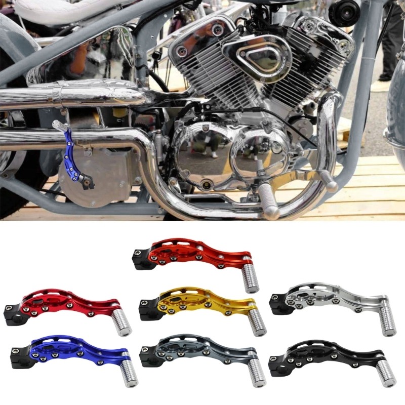 EDB* Engine Start Lever Motorcycle Engine Kick Start Starter Lever Replacement Part
