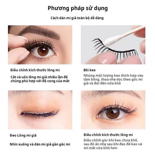 🌟พร้อมส่ง🌟EYE กาวติดขนตาปลอม แห้งเร็ว แข็งแรง โปร่งใส ไร้รอยต่อ ติดขนตาง่าย ติดทน โต้ลมได้