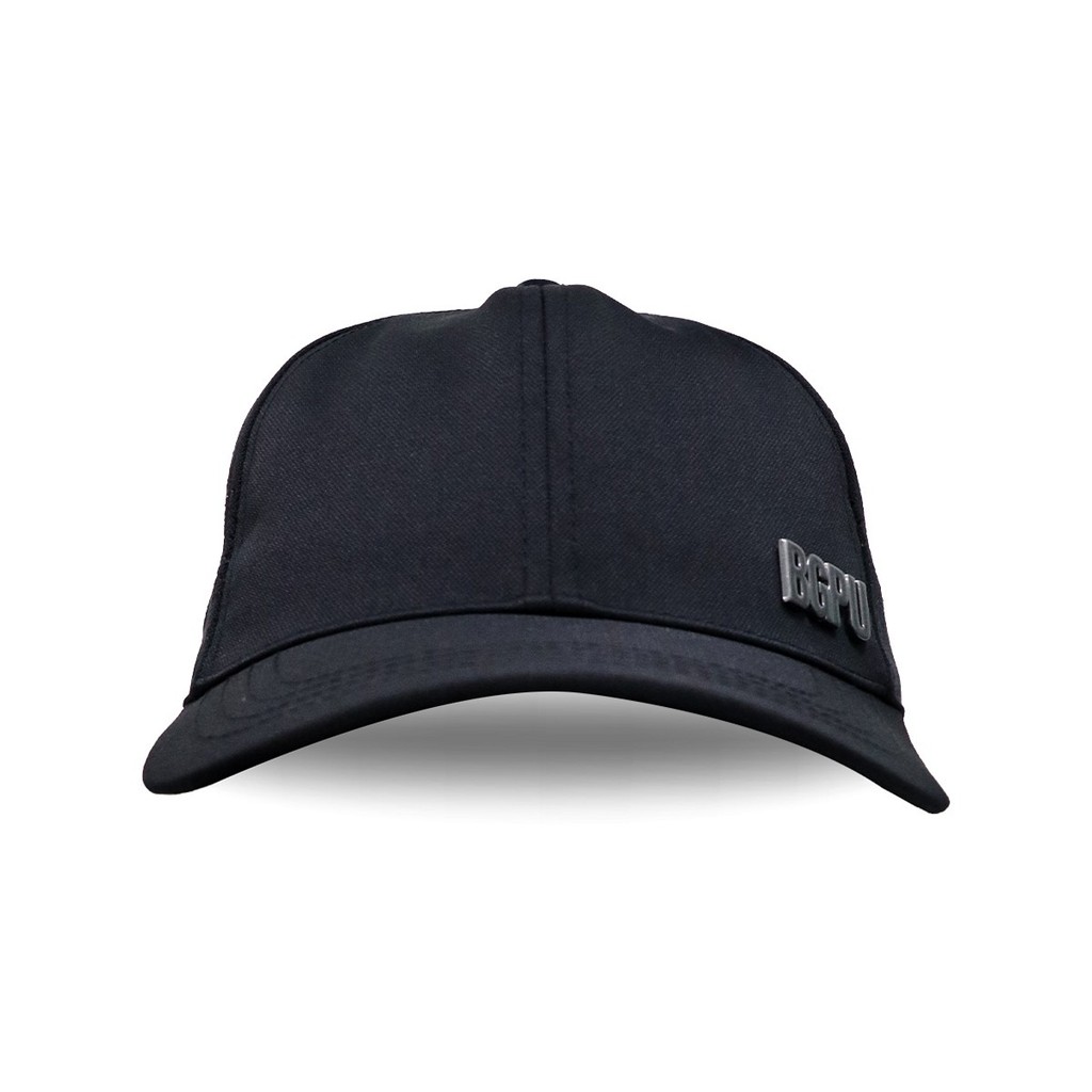 หมวก BGPU ALLOY CAPS 2024/25 (สีดำ)