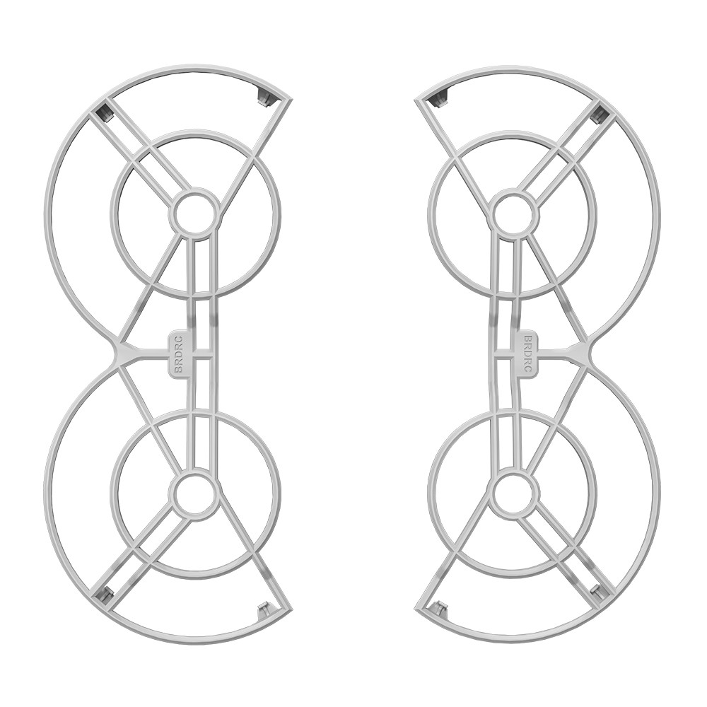 การ์ดใบพัดสําหรับอุปกรณ์เสริม DJI NEO,360° Paddles Protector น้ําหนักเบา Anti-Scratch Anti-Jamming ใบมีด Protector เหมาะกับ DJI NEO Drone