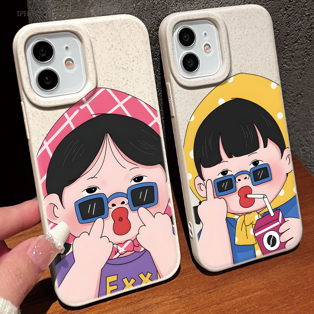 iPhone 16 15 14 13 12 11 8 7 6 6S X XS XR SE Plus Pro Max 2020 2022 เคสไอโฟน เคส