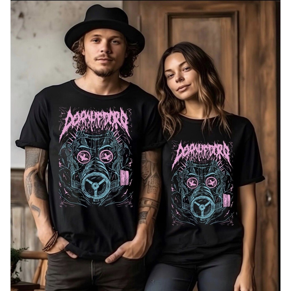 เสื้อ Dorohedoro - เสื้อ Dorohedoro เสื้อยืด Dorohedoro เสื้อยืดฮาโลวีน