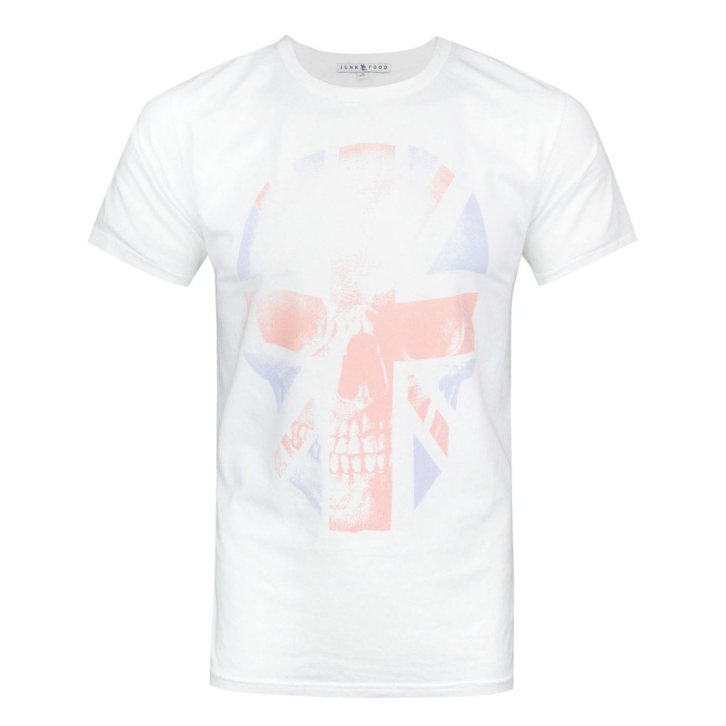 Junk Food Clothing เสื้อยืดแขนสั้น (Mens)