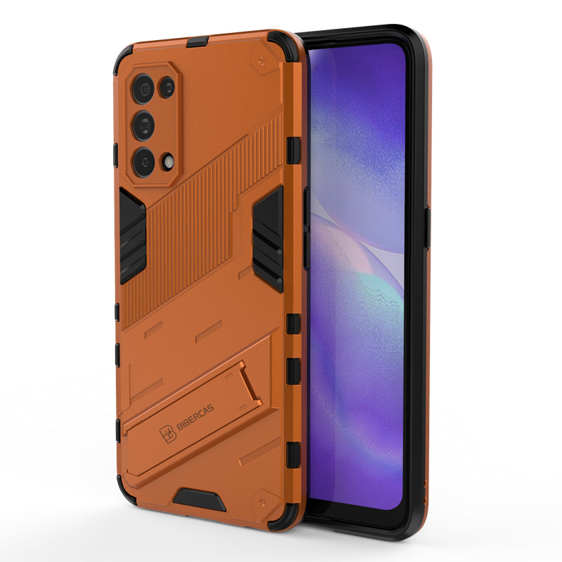 สําหรับ OPPO Reno 5 5G, ค้นหา X3 lite, เคสโทรศัพท์ Cool punk, ฝาครอบป้องกันการบีบอัดน้ําหนักเบา PC คุณภาพสูง