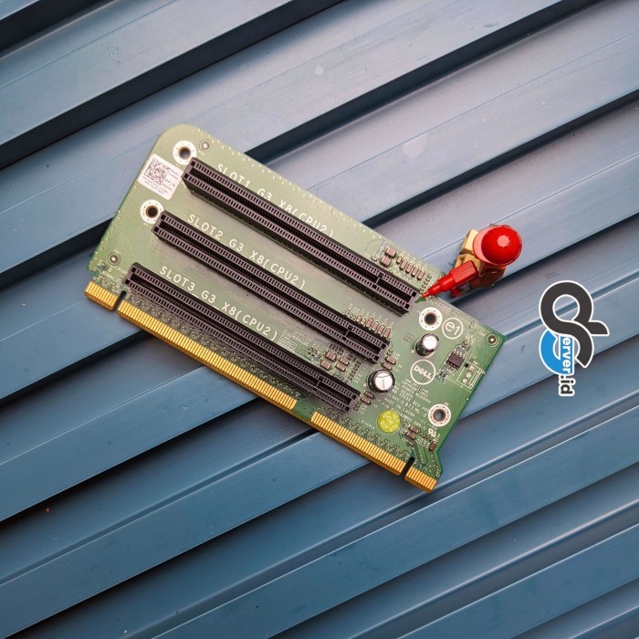 การ์ดไรเซอร์ DELL PowerEdge R720 R720XD 0DD3F6