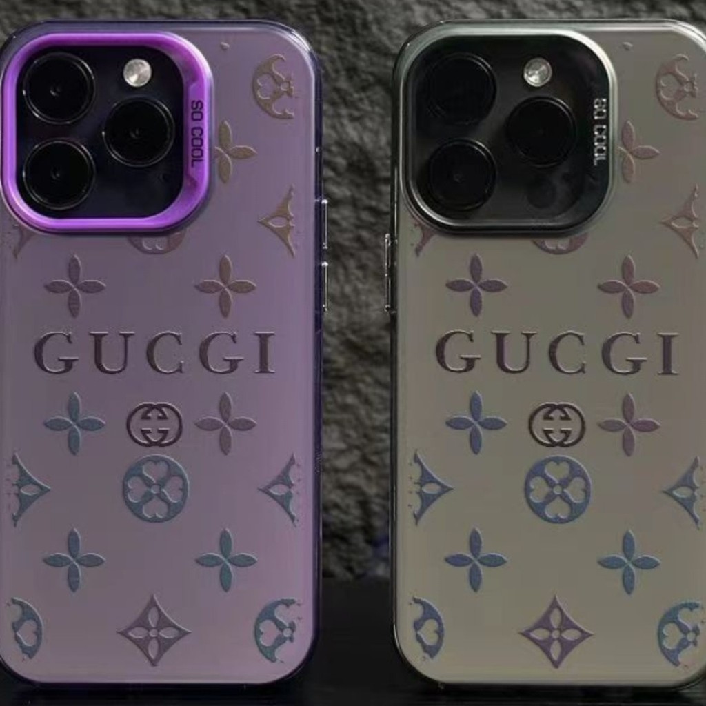 หรูหราเคสแข็ง เคสแฟชั่น เคสโอปโปA31 A15 A17 A3s oppoA38 A16 A5s A7 A55 A54 A57 A74 A77 A78 A58 A98 A96 - รูปที่ 6