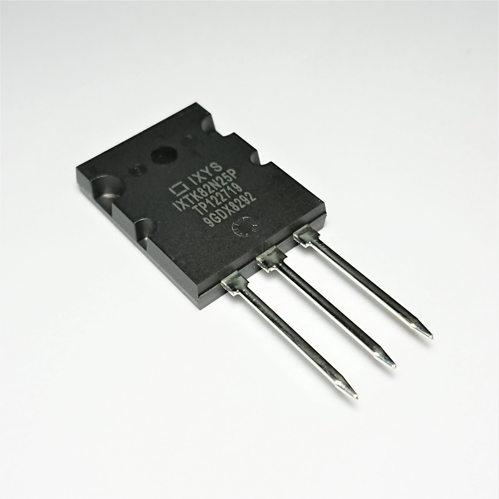 IXTK82N25P Mosfet มอสเฟต ยี่ห้อ IXYS แท้