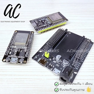 ESP32 WiFi Node32 ESP32 Type-C NodeMCU Bluetooth Dual Cores รุ่น 30 Pin 38 Pin