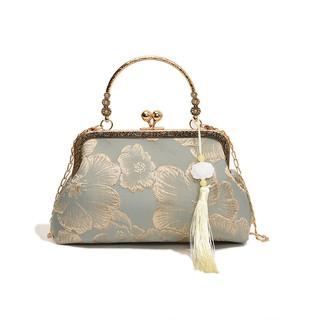 Korea Style Tas Pesta Wanita Cluth Mewah SAS925 Slingbag Elegan Tas Kondangan Cantik Sling Cewek