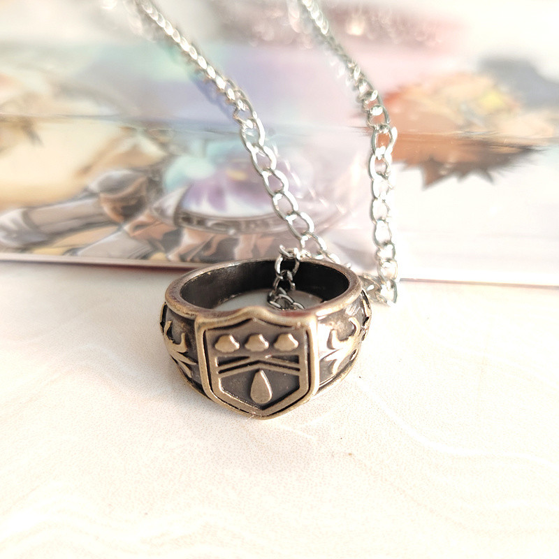 【พร้อมส่ง】แหวนรีบอร์น、katekyo hitman reborn、vongola ring ของเล่นต่อพ่วงแอนิเมชัน