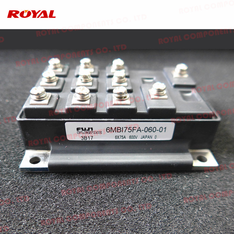 6MBI75L-060 6MBI75F-060 6MBI100J-060B 6MBI100L-060B 6MBI100F-060 6MBI75FA-060 ใหม่