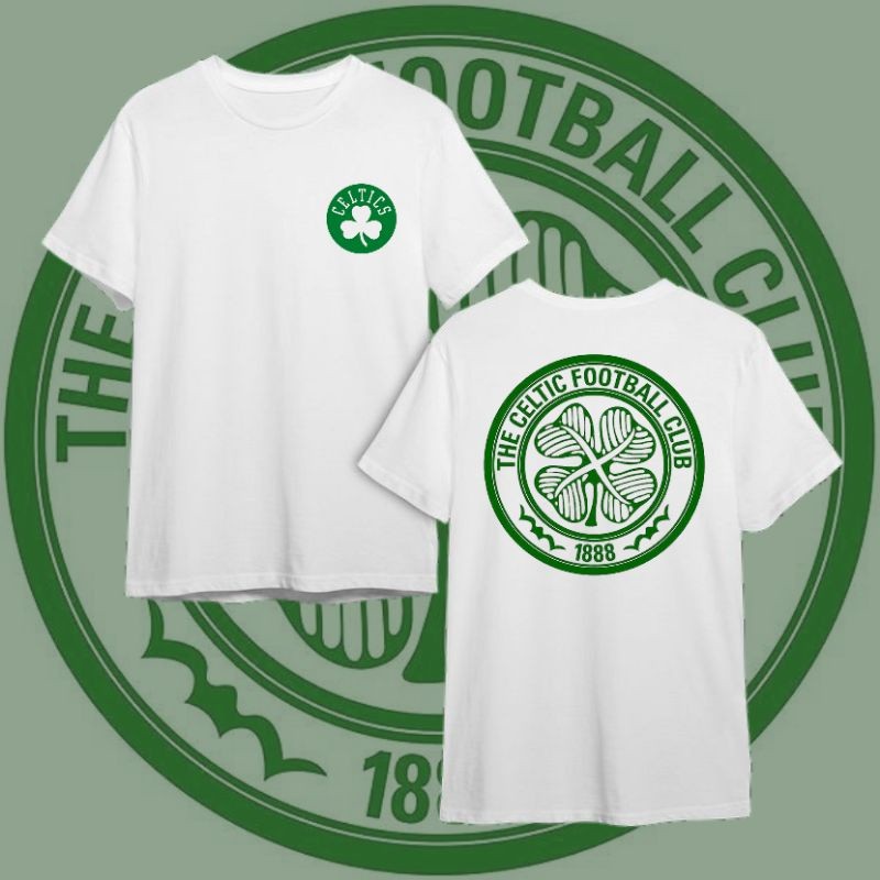 เสื้อยืดอย่างเป็นทางการ KATUN Celtic Cotton 30s Combed