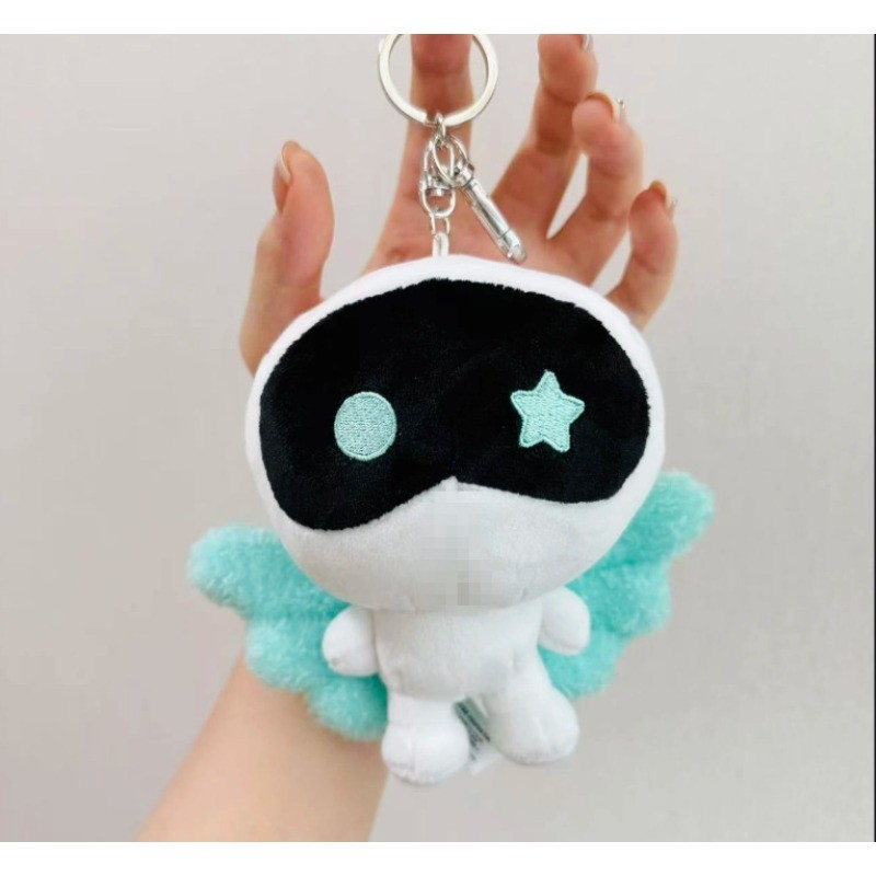 พวงกุญแจตุ๊กตา Kpop JIN Runseokjin Wootteo - จี้น่ารักสําหรับแฟน