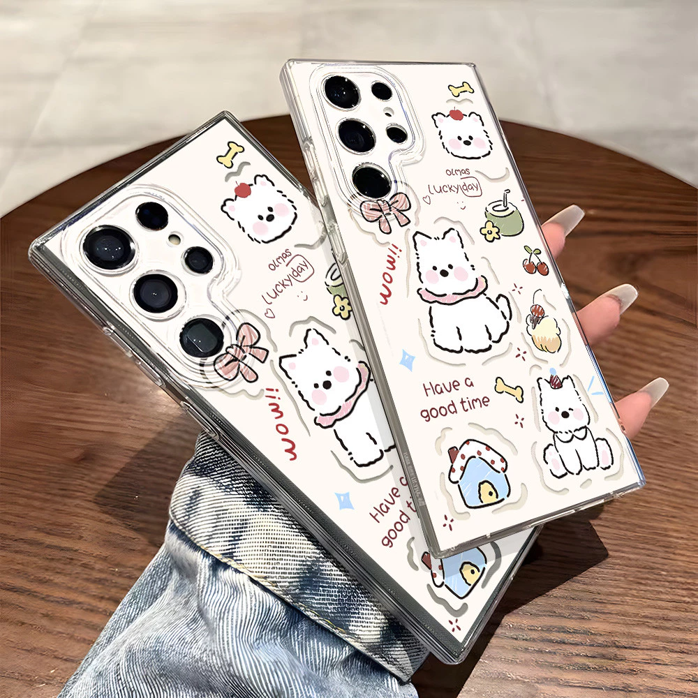 เคสทรศัพท์ For Samsung A57 A37 A07 A17 A06 A15 A16 A55 A12 A56 A05S A23 A54 A53 A36 A52 A14 A13 A05 S24 FE S26 S25 Ultra