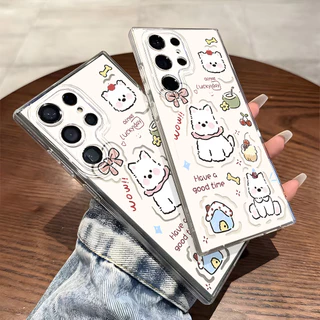 เคสทรศัพท์ For Samsung A57 A37 A07 A17 A06 A15 A16 A55 A12 A56 A05S A23 A54 A53 A36 A52 A14 A13 A05 S24 FE S26 S25 Ultra