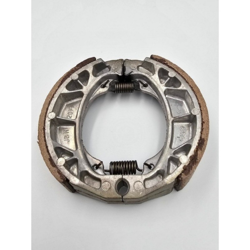 ผ้าเบรคดั้มหลัง HONDA ใส่กับรถ เวฟได้ทุกเวฟ ดรีมได้ทุุกดรีม ผ้าเบรคหลัง Wave100 Wave110i Wave125 - รูปที่ 3