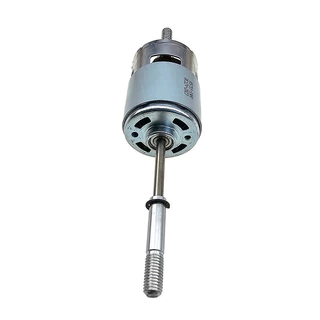 【COD】มอเตอร์พัดลม RS755 12V/24V หัวส่ายอัตโนมัติ กำลังสูง สำหรับรถ/เรือ/อุตสาหกรรม + อุปกรณ์เสริม