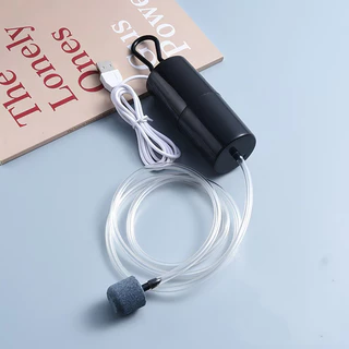 เครื่องปั๊มออกซิเจน ชาร์จ USB ขนาดเล็ก ปั้มออกซิเจน ออกซิเจนตู้ปลา อ๊อกซิเจนปลา สําหรับตู้ปลา ตกปลา ปั้มอ๊อกซิเจน