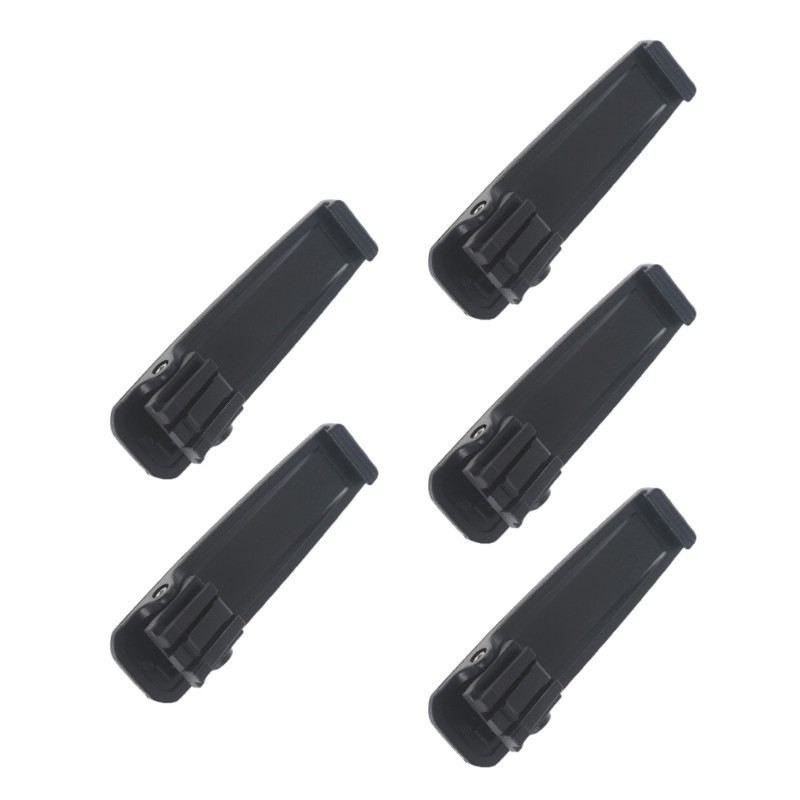 Doublebuy คลิปเข็มขัดวิทยุสําหรับงานหนักสําหรับ F4400 F7010 F7020 F7040 A16 A25 M25 M37 M93D R30