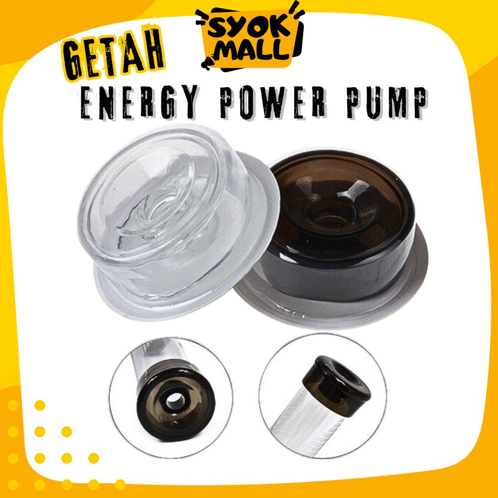 SYOK MALL GETAH ENERGY POWER PUMP REPLACEMENT ENERGY POWER PAM RUBBER
