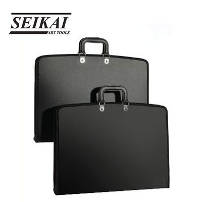 กระเป๋าเขียนแบบดำ กระเป๋าเก็บเอกสาร A2 SEIKAI