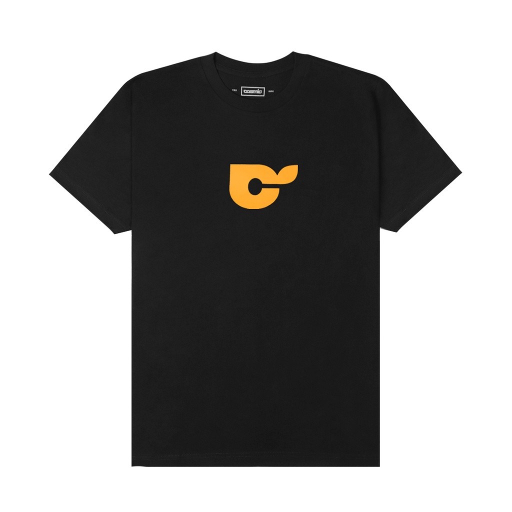 Cosmic T-Shirt Mens T-Shirt ELIYA BLACK