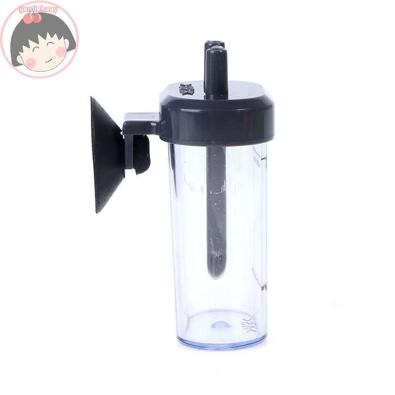 Gent Mini Aquarium DIY Sucker CO2 ระบบ Bubble Counter Diffuser ถังปลา Acces EN