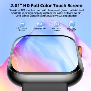 GOOJODOQ IP67 Smart Watch 5 strap Waterproof Bluetooth Call Health Monitor Fitness Management Sport
