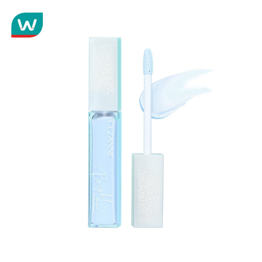 Cezanne เซซาน ไบร์ท คัลเลอร์ซีลเลอร์ SPF31 PA+++ 9ก. 10 เคลียร์ บลู