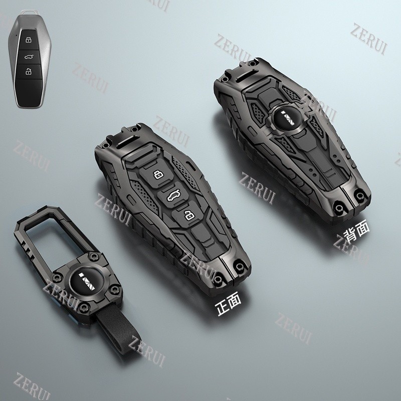 ZR For Key Case สําหรับ jaecoo6 2024 ถึง 2025 jaecoo J6