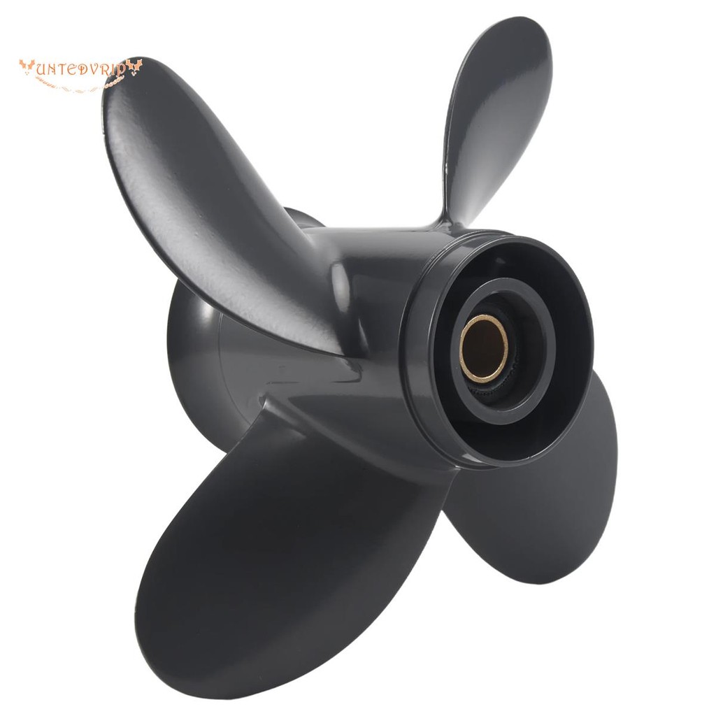 9 1/4X11 เรือใบพัดนอก,สําหรับ 9.9HP F9.9 15HP F15C F15 F20 BF8D/BF9.9D BF9.9/BF15A BF15D/BF20