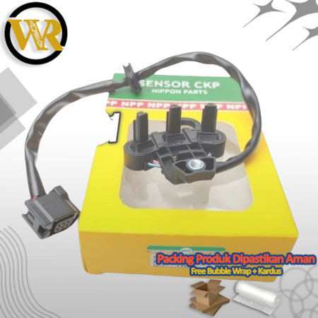 CKP Sensor Beat Fi CKP Sensor Spool Beat Street Sensor CKP Scoopy Fi 3 ขา 100% Original NPP