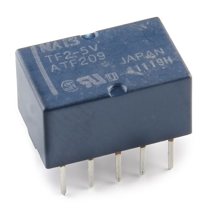 RELAY NAIS TF2-5V 10