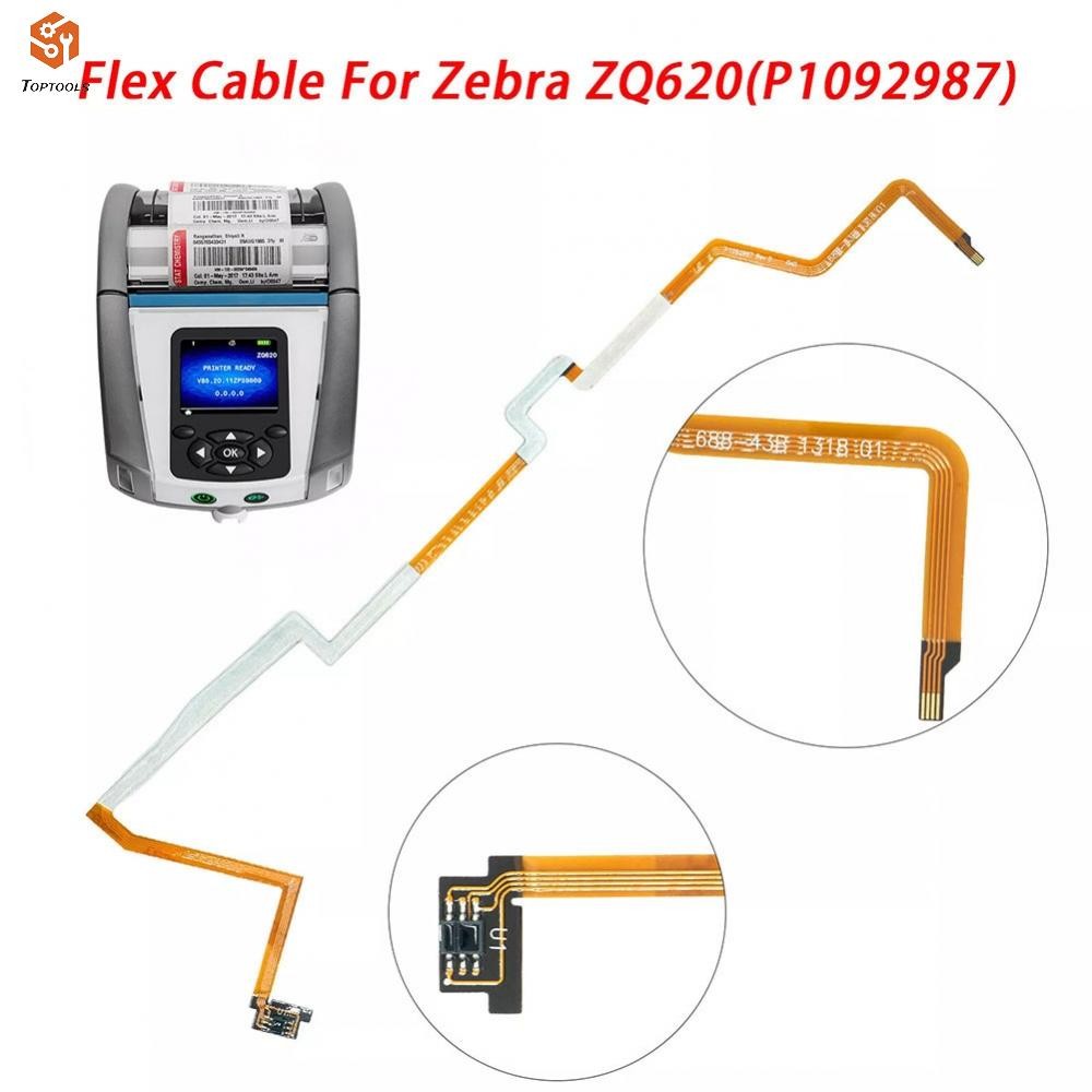 สายเซนเซอร์ P1092987 เข้ากันได้กับสําหรับม้าลาย ZQ620 ทนอุณหภูมิสูง