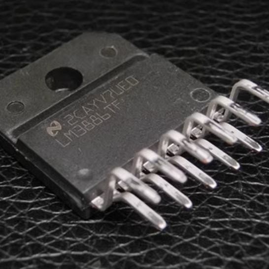 LM3886TF   เครื่องขยายเสียงประสิทธิภาพสูง 68W   ชิป LM3886   ซิป